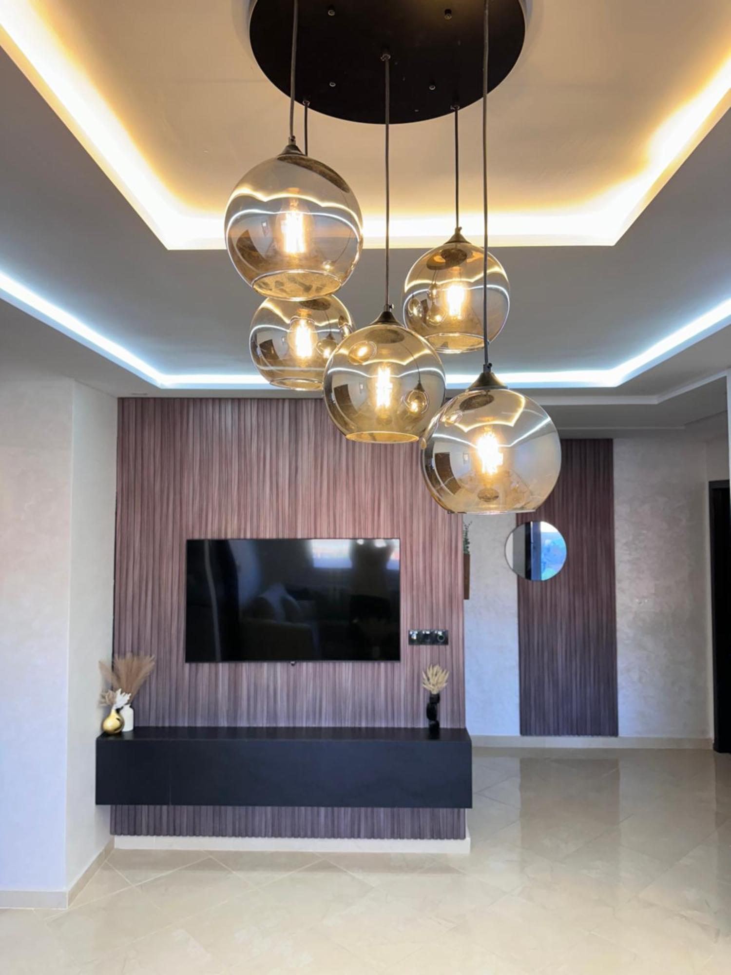 Luxe Appartement Berkane Exterior photo