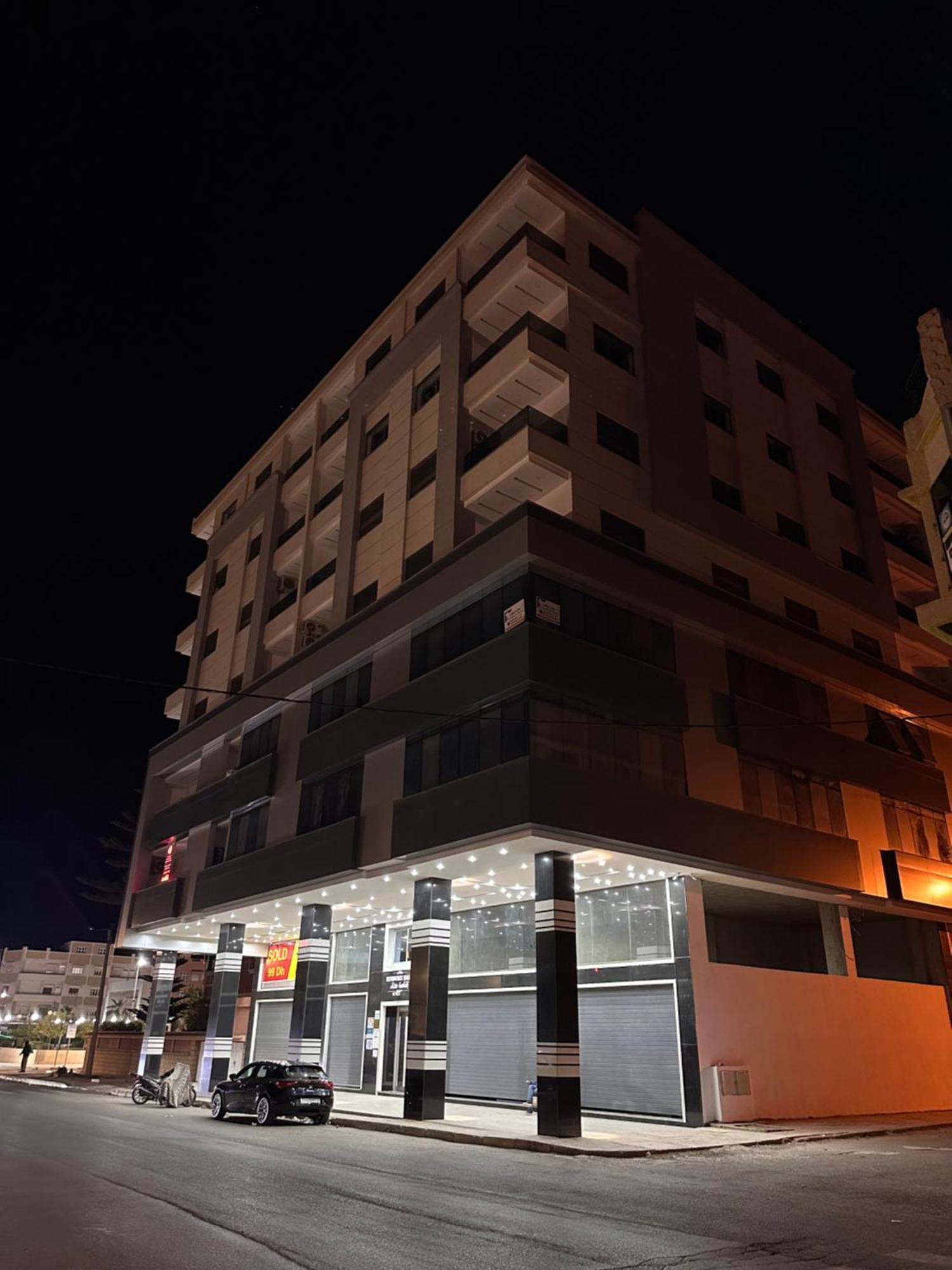 Luxe Appartement Berkane Exterior photo