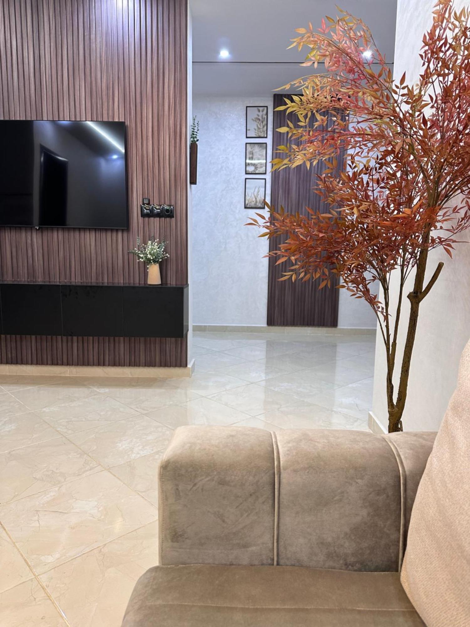 Luxe Appartement Berkane Exterior photo